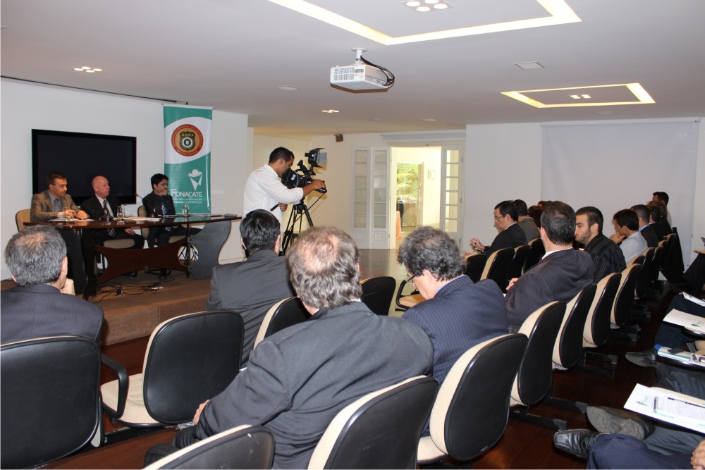 Na última Assembleia do ano, Fonacate define estratégias de atuação para 2014.