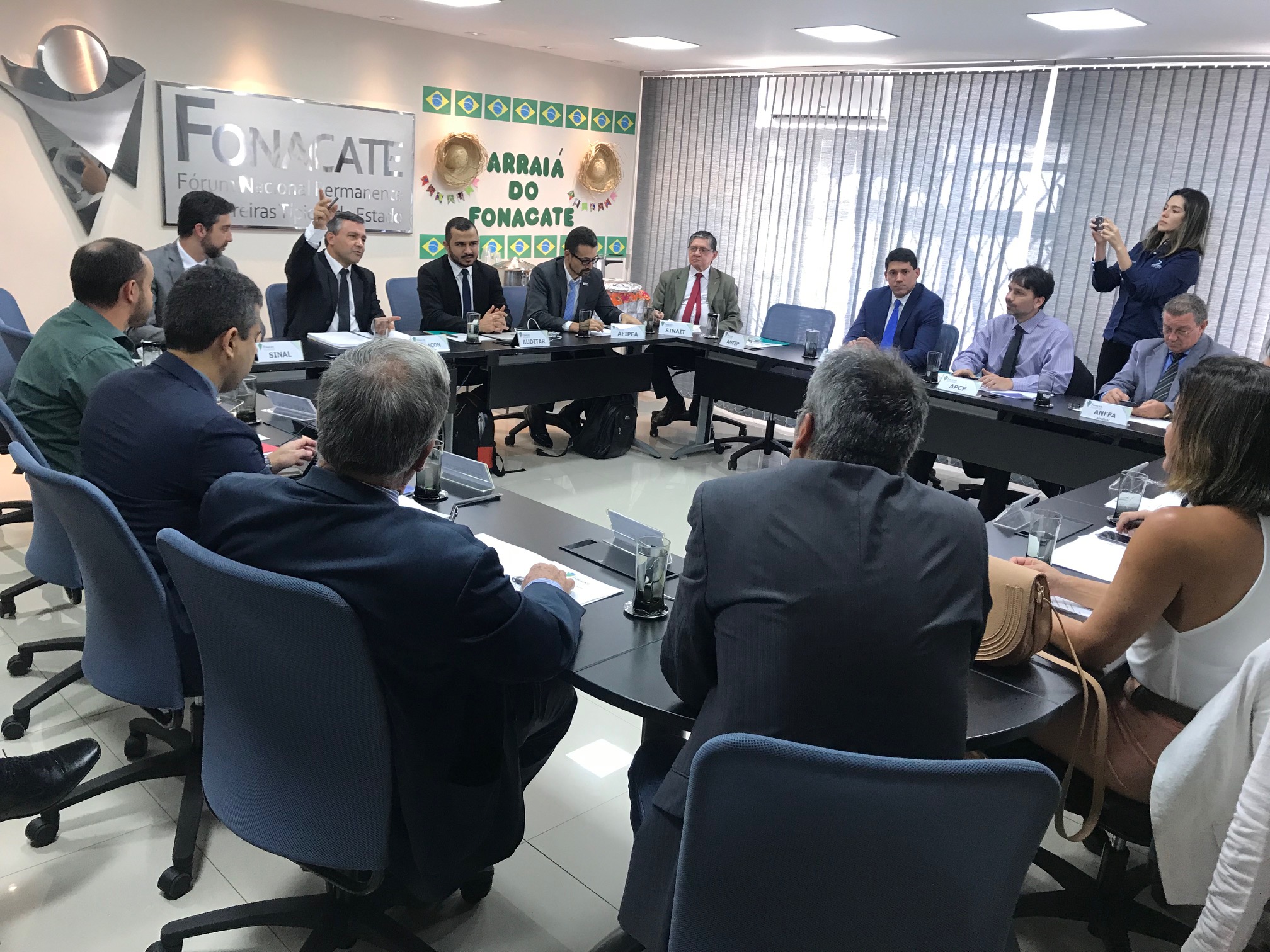 Entidades unem forças contra desmembramento do IPEA