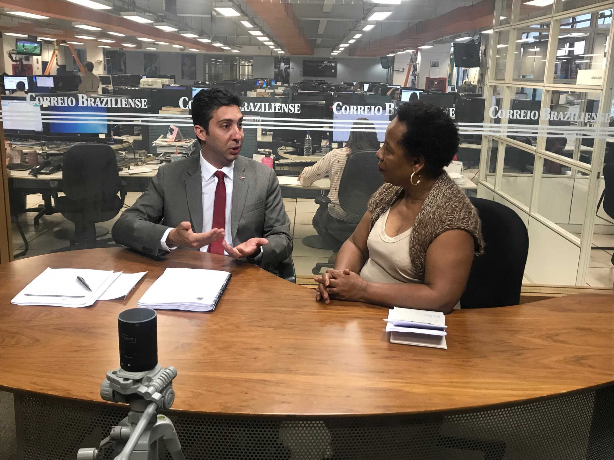 [FONACATE NA MÍDIA]»  Servidores não oneram Orçamento