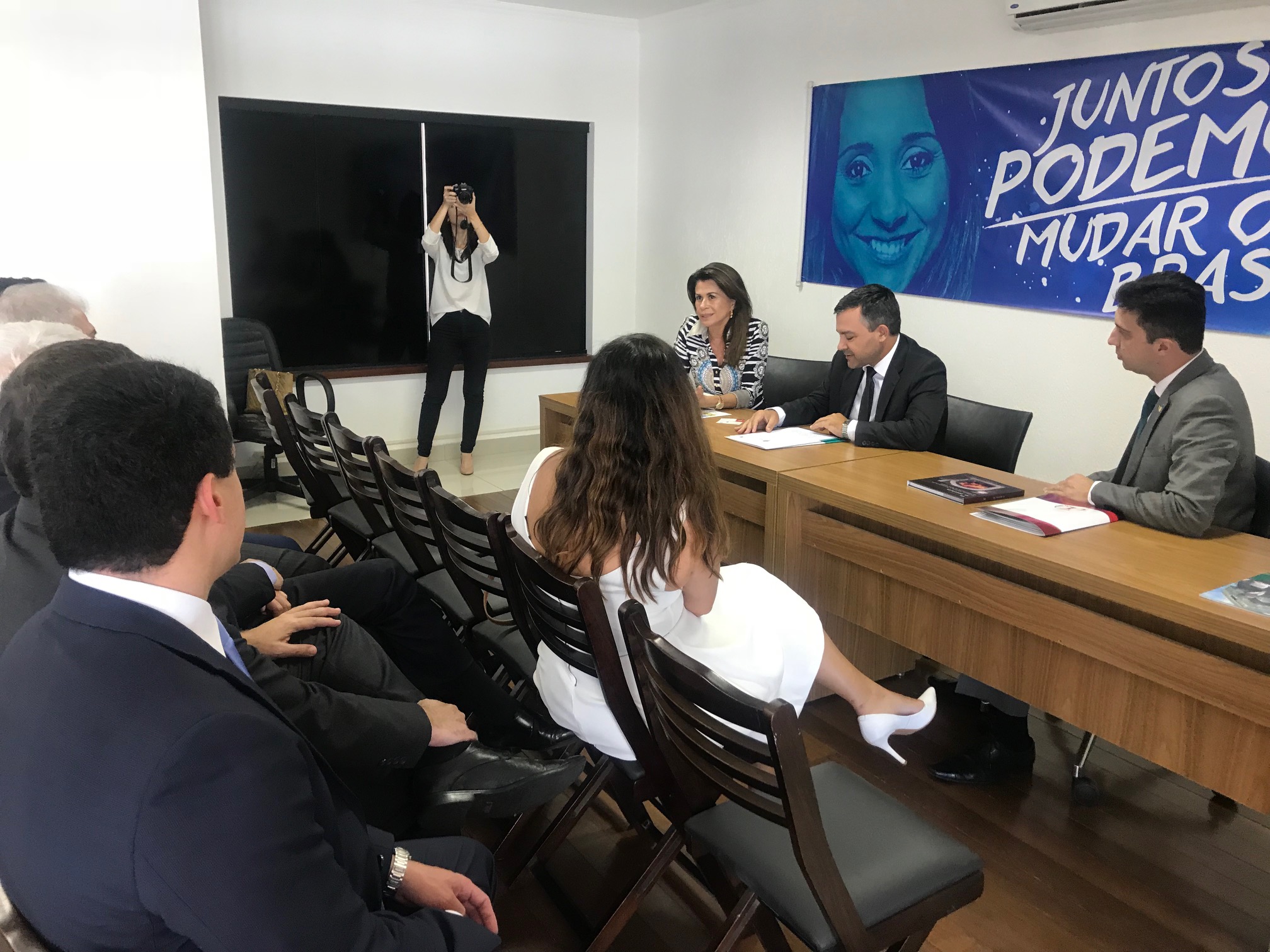 Eleições 2018» Fonacate inicia agenda do Encontro com os Presidenciáveis