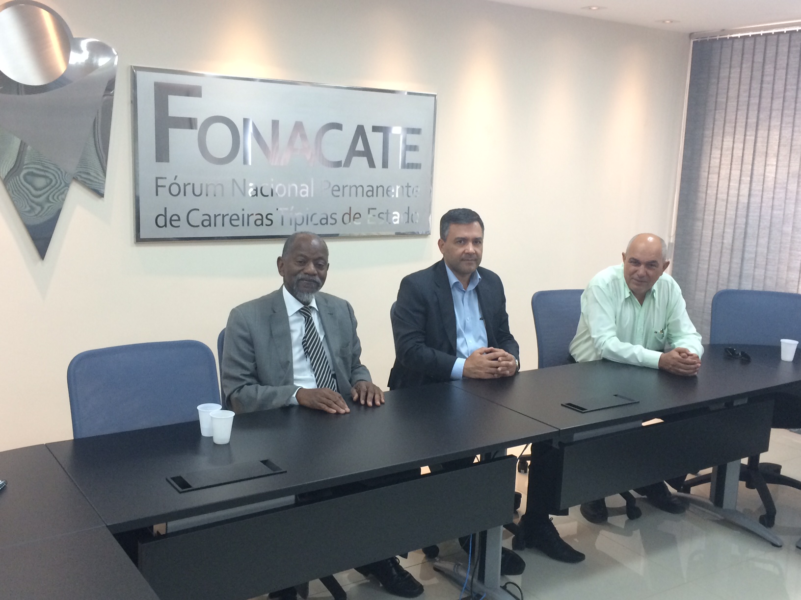MCCE visita Fonacate para falar das Eleições 2016