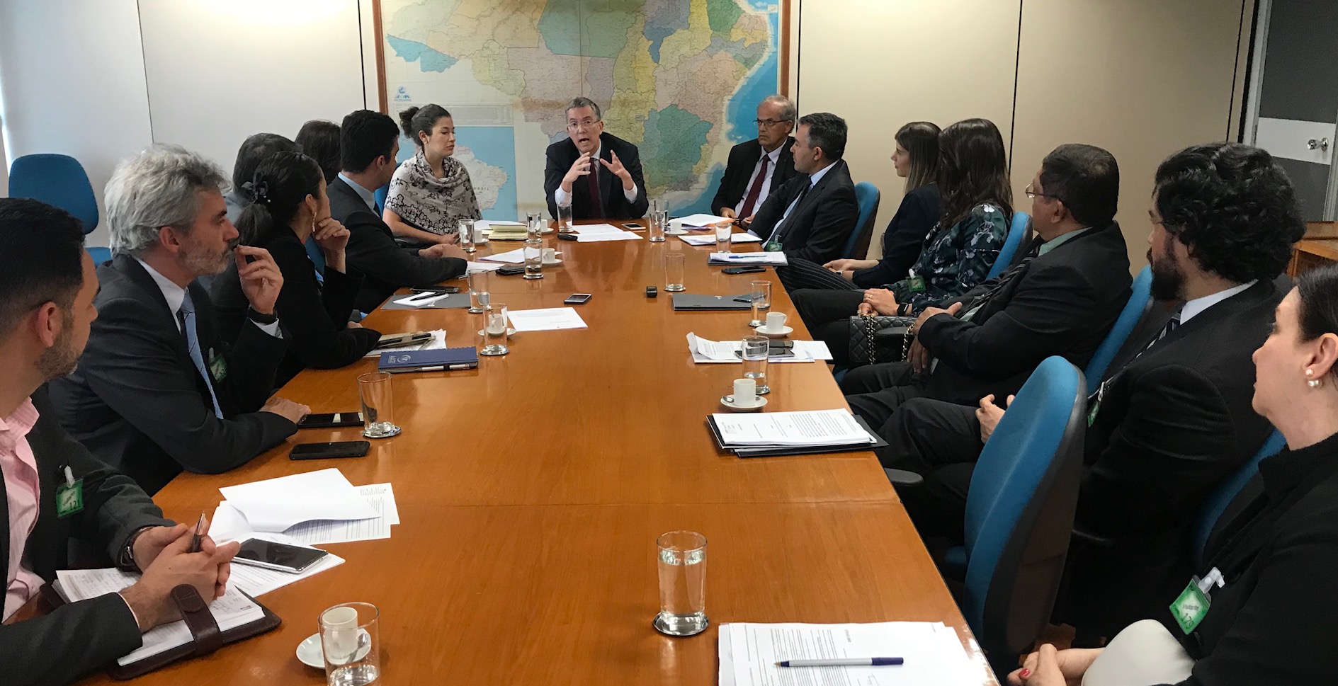 Fonacate classifica IN 02/2018 como um golpe do governo Temer à democracia