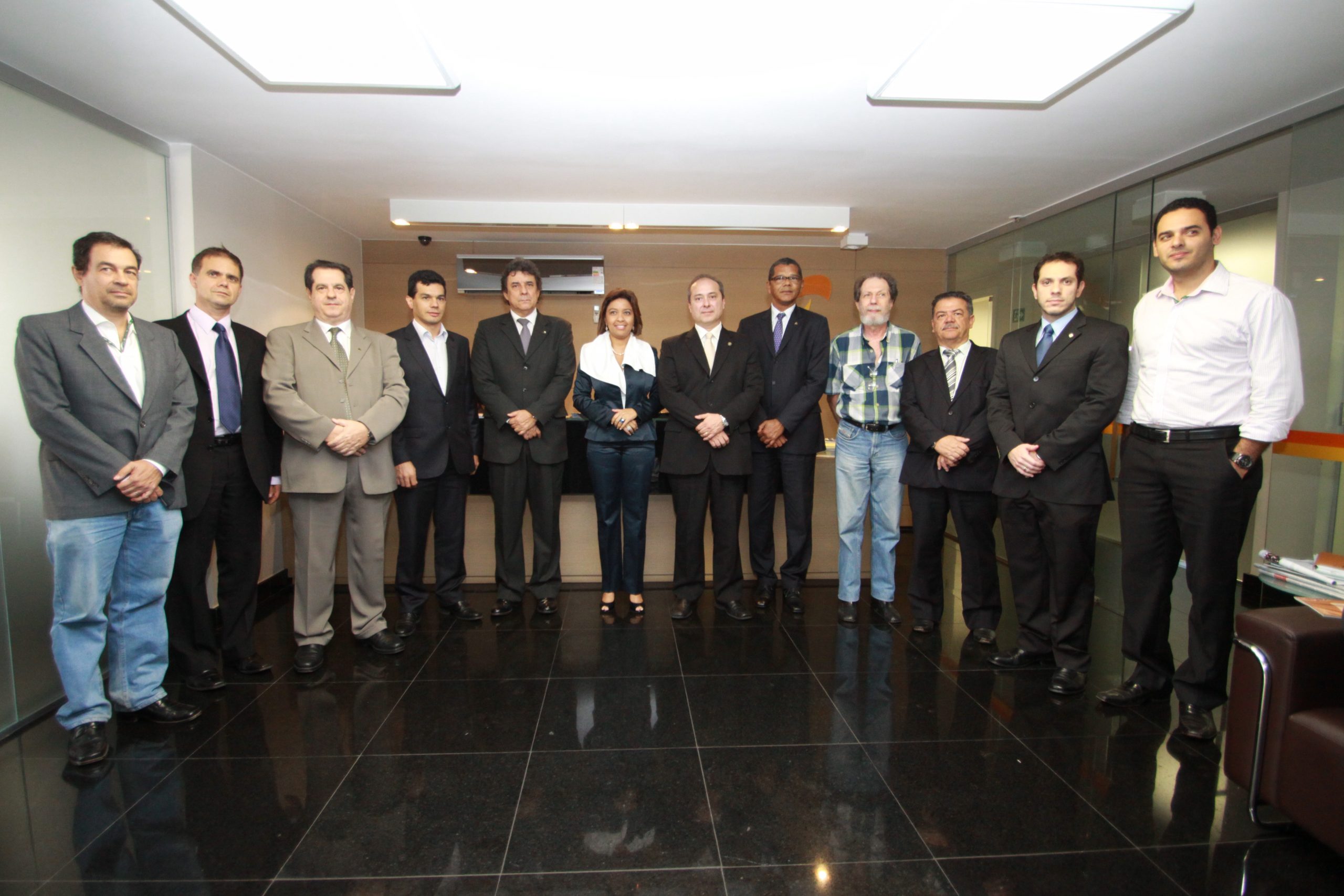 Pedro Delarue é o novo presidente do Fonacate