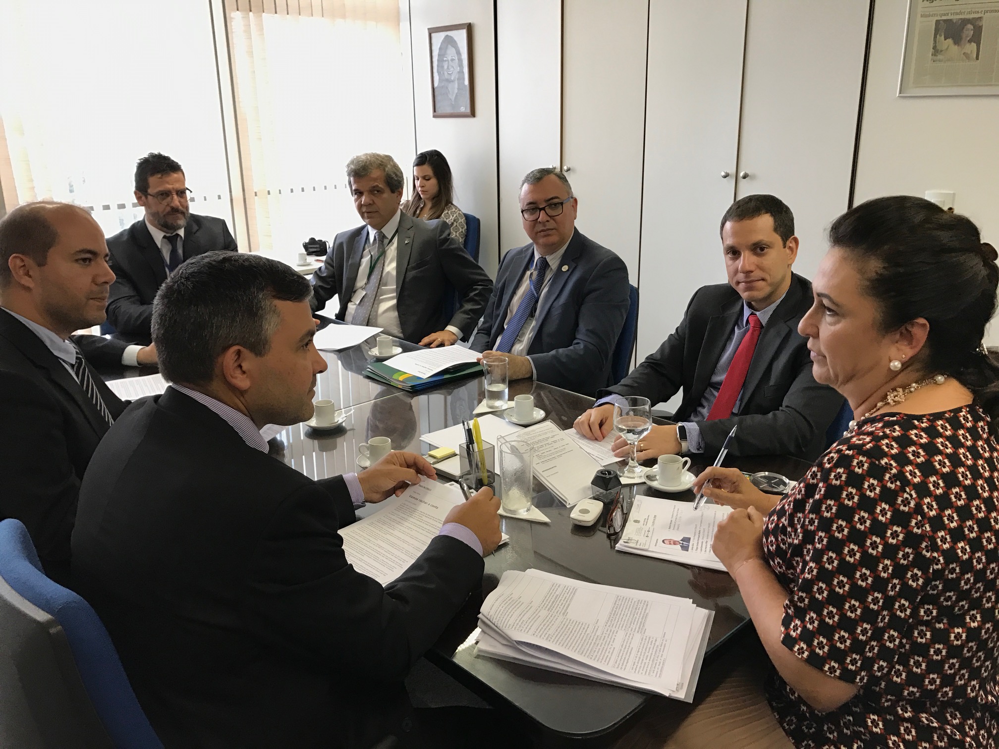 Fonacate apoia Comissão Especial destinada a analisar remunerações extrateto