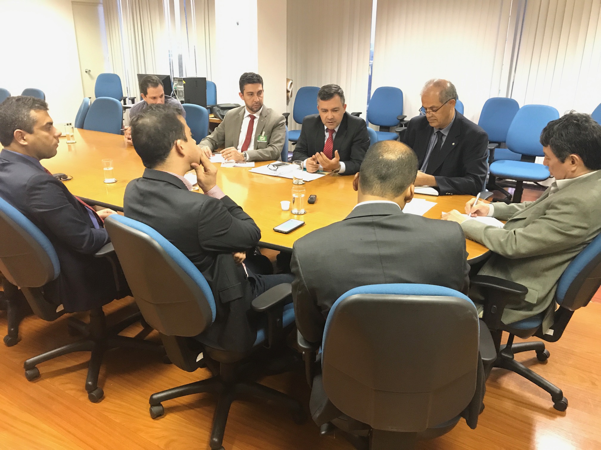 Planejamento» Fonacate defende negociação coletiva e regulamentação das carreiras de Estado