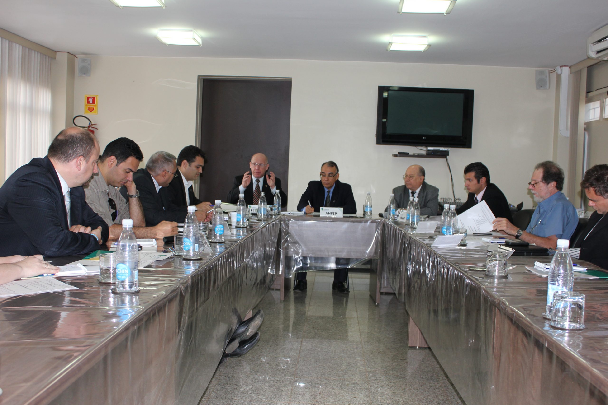 Fonacate discute programação da 3ª Conferência Nacional das Carreiras de Estado