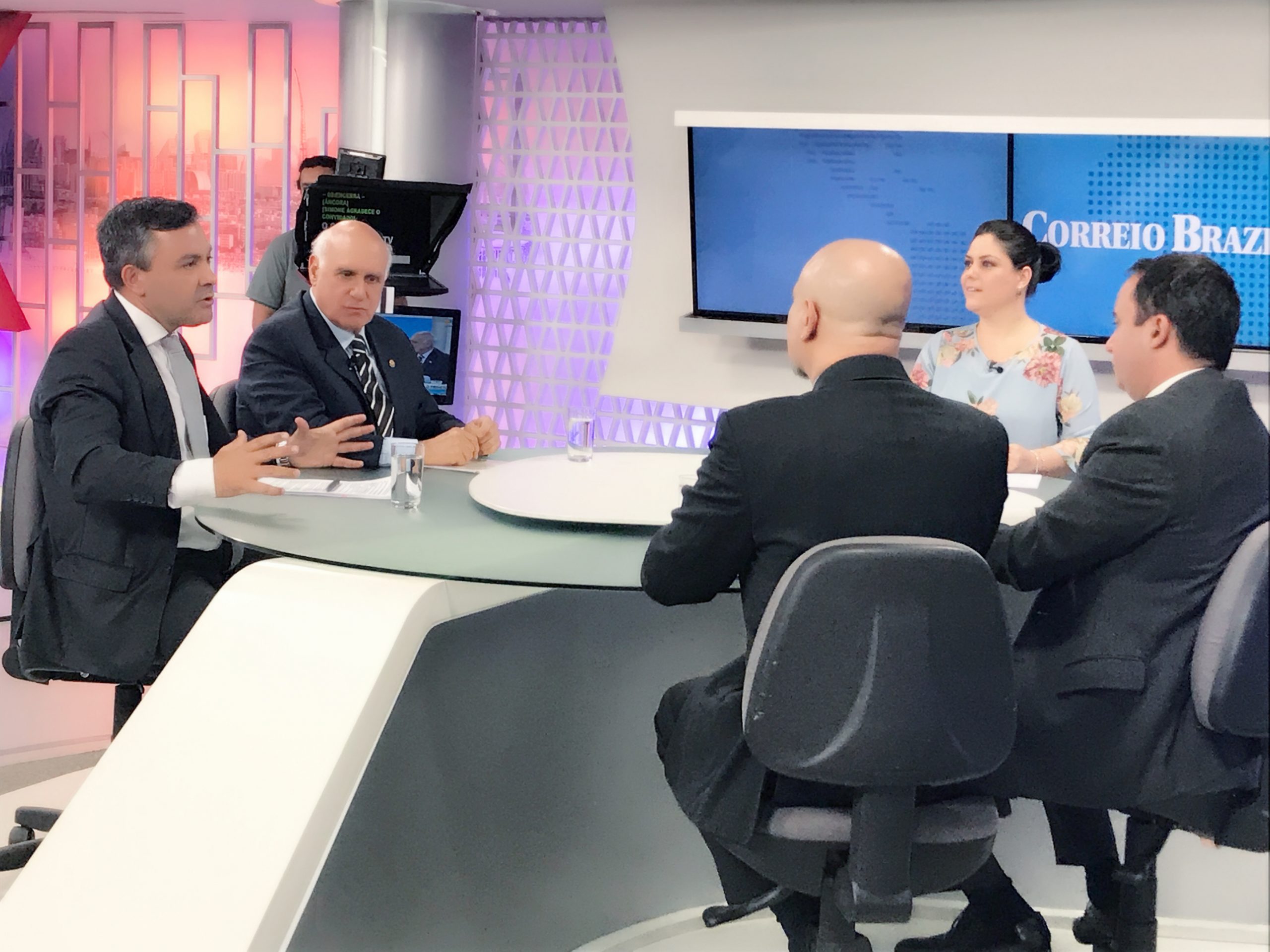 Presidente do Fonacate cobra avaliação de desempenho para políticos