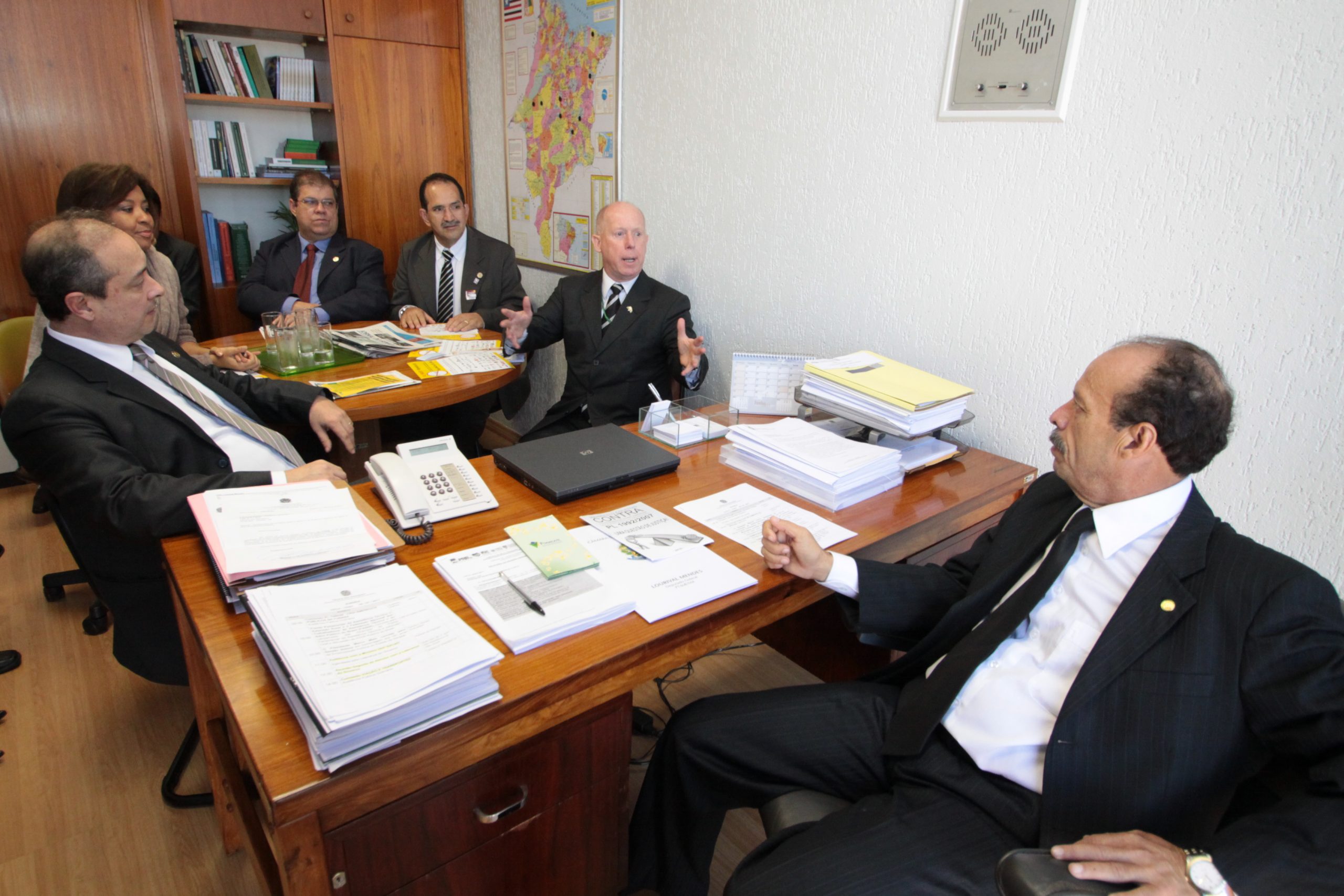 PL 1.992: Fonacate tem o apoio de líderes contra aprovação do projeto