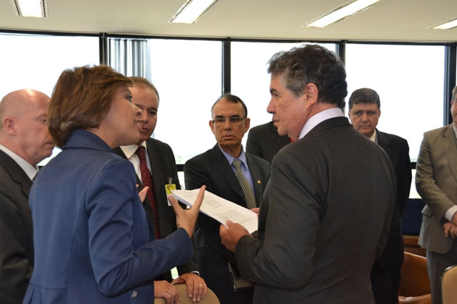 Entidades pedem fim da Funpresp em reunião no Supremo