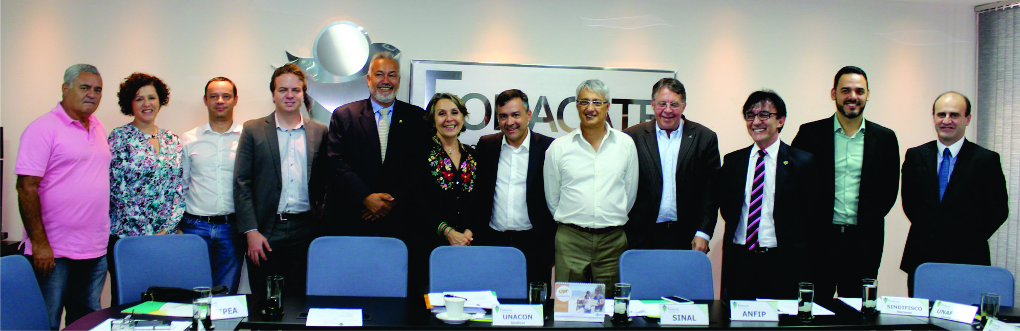 FONACATE e CTASP promoverão seminário para discutir o serviço público no país