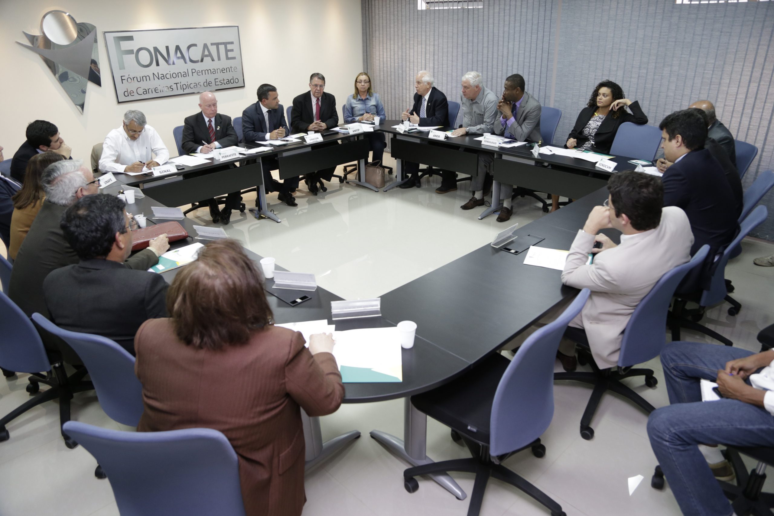 Fonacate prepara documento para ser entregue aos presidenciáveis