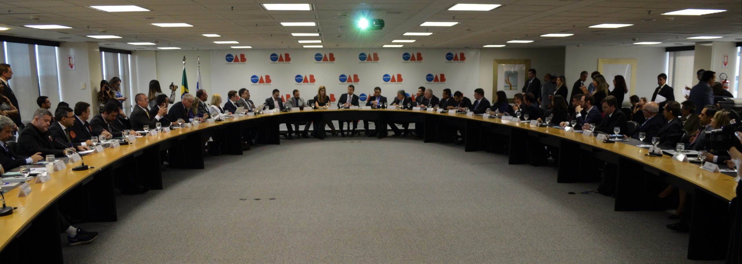 OAB sedia debate de consolidação das propostas à reforma da Previdência