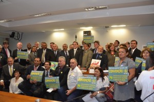 Entidades defendem regulamentação da Convenção 151 da OIT