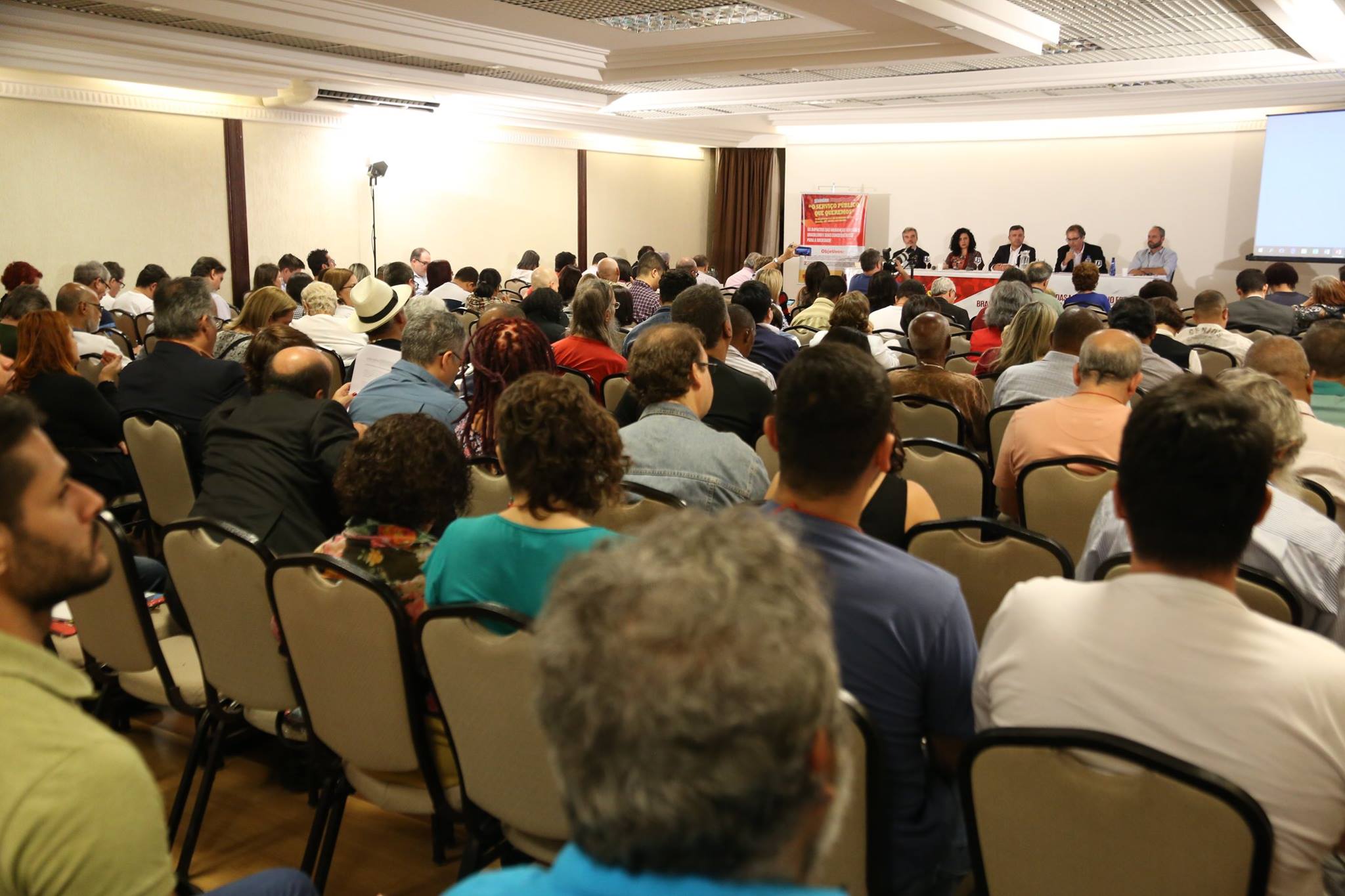 Fonacate e Fonasefe se preparam para cenário de luta após as eleições gerais