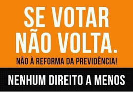 [FONACATE NA MÍDIA]» 80% dos favoráveis à reforma da Previdência não voltaram