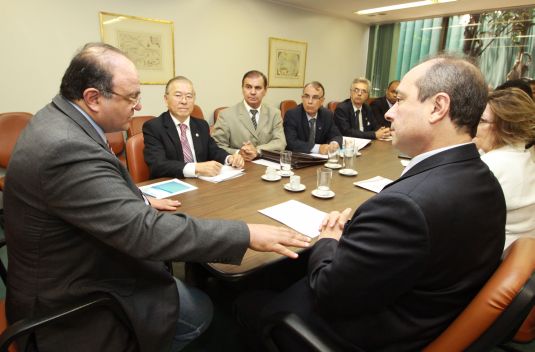 Entidades ratificam posição contrária ao PL 1992 para o líder do governo