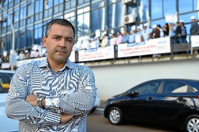Servidores do Executivo rejeitam reajuste e mantêm indicativo de greve