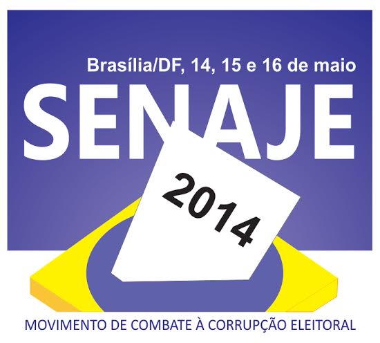 EVENTO: V SENAJE – Seminário Nacional de Juízes, Promotores e Advogados Eleitorais