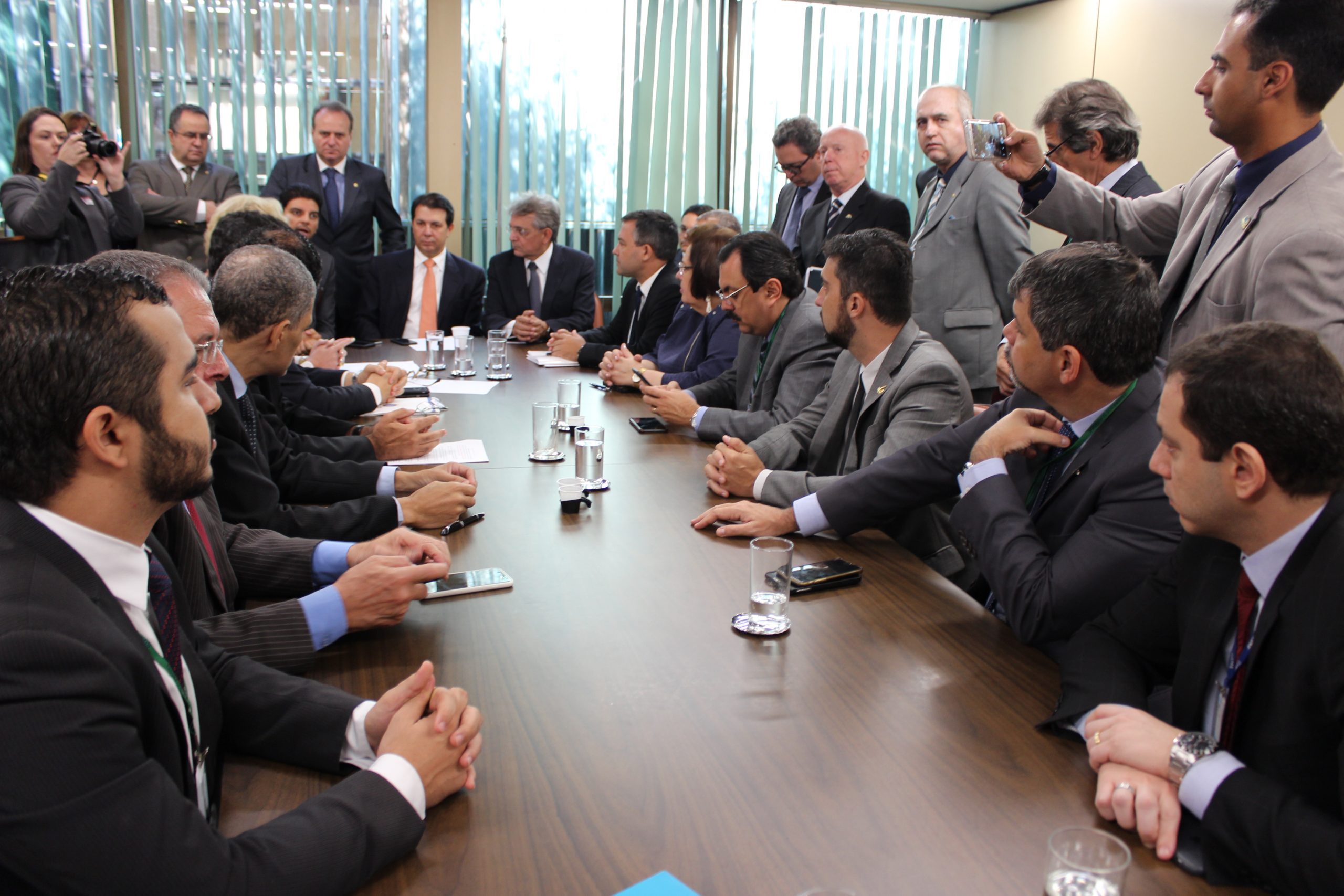 Servidores mostram insatisfação com texto da reforma da Previdência