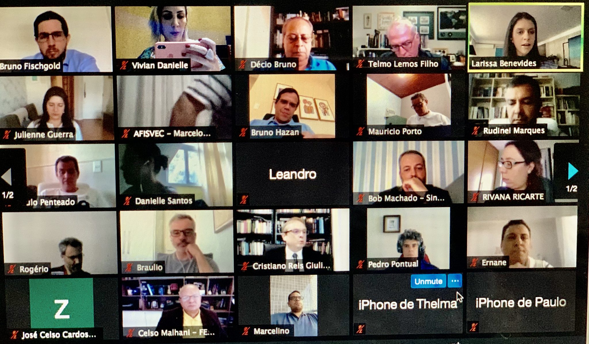 Assembleia» Entidades avaliam impactos do PLP 39, que congela remunerações no serviço público