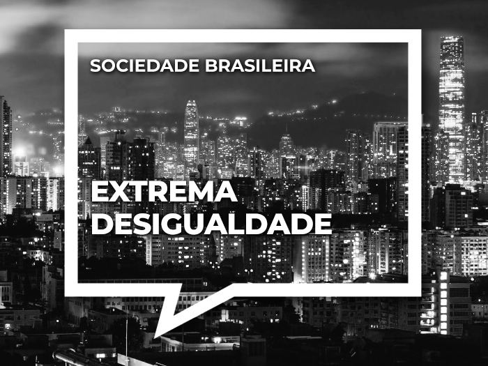 Concentração de renda no Brasil não pode ser entendida olhando o 1% da população