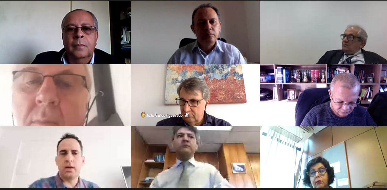 Em reunião ordinária, CNRPPS apresenta encaminhamentos de projetos