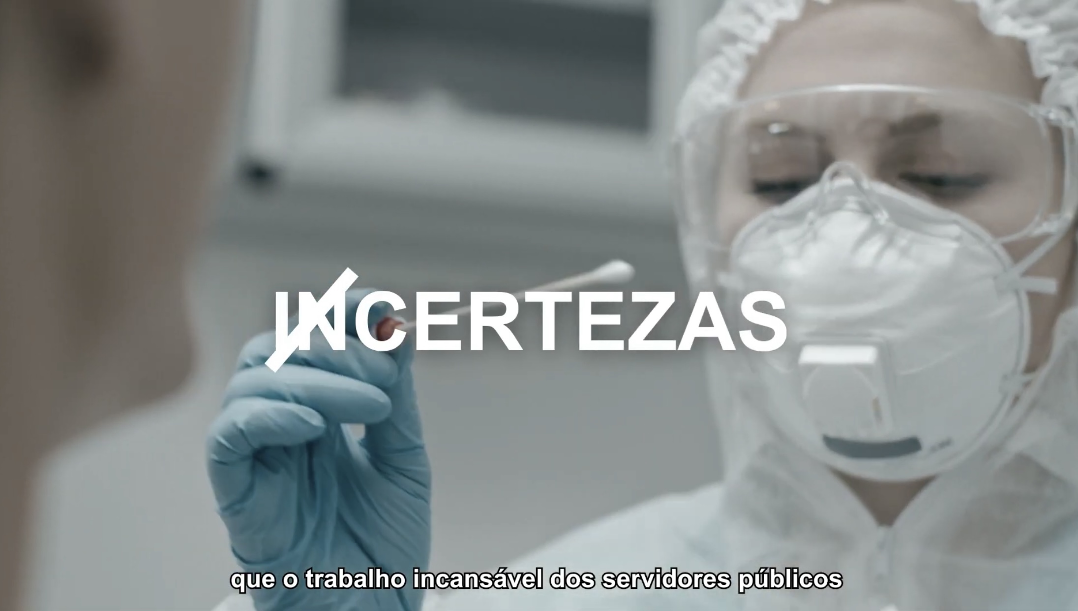 Obrigado, servidores públicos! Vocês são inspiração.