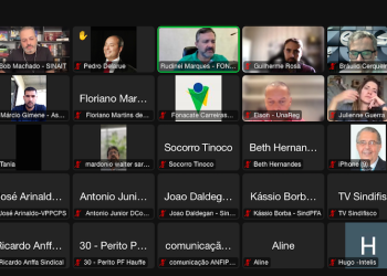 Campanha Salarial: Entidades debatem proposta enviada pelo governo