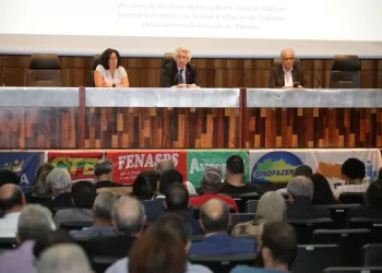 CAMPANHA SALARIAL: Negociação avança e governo promete apresentar contraproposta até sexta-feira