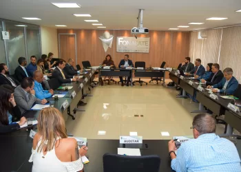 Fonacate debate pautas prioritárias do funcionalismo