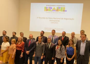 Campanha Salarial» Após protestos das entidades, governo avança e propõe 9% de reajuste