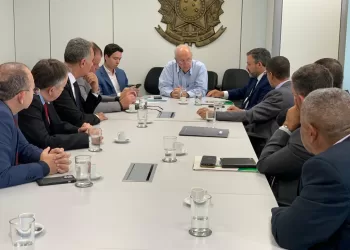 Na secretaria para a Transformação do Estado, Fonacate quer discutir o futuro do serviço público