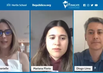 Estude em Berlim: Live esclarece detalhes sobre a bolsa de estudos para servidores públicos na Hertie School