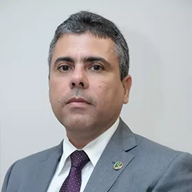 2° Vice-Presidente (Administração e Patrimônio) - Francelino das Chagas Valença Junior