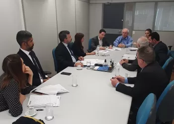 Em reunião com secretário Gaetani, Fonacate reitera preocupações com Lei Geral dos Concursos