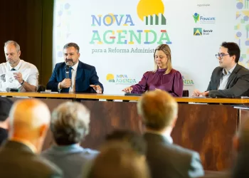 Carreiras foi o tema do primeiro ciclo de debates da “Nova Agenda para a Reforma Administrativa”