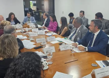 Fonacate integra Câmara Técnica de Transformação do Estado