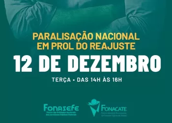 Governo convoca reunião da Mesa de Negociação para o dia 18 e servidores federais organizam dia nacional de protestos