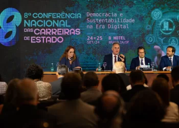 8ª Conferência Nacional das Carreiras de Estado evidencia papel do serviço público na promoção da sustentabilidade e da inovação