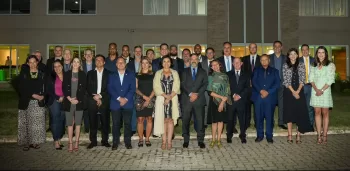 Assembleia» Rudinei Marques é reconduzido à presidência do Fonacate