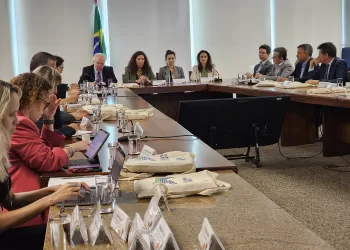 CÂMARA TÉCNICA» Presidente do Fonacate participa da última reunião do ano da Câmara Técnica de Transformação do Estado