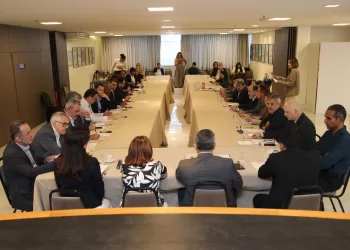 Pauta Previdenciária é destaque na Assembleia do FONACATE