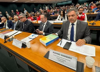 “Não aceitaremos a PEC 32 requentada!”, diz o presidente do Fonacate em audiência pública no GT da Reforma Administrativa