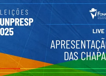 Fonacate realiza live com apresentação das chapas que concorrem aos conselhos da Funpresp