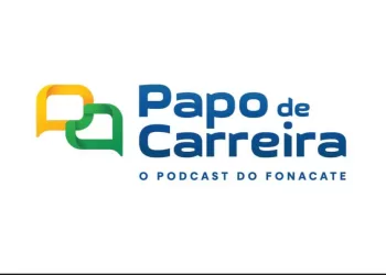 Fonacate lança podcast para abordar dicas e histórias das carreiras