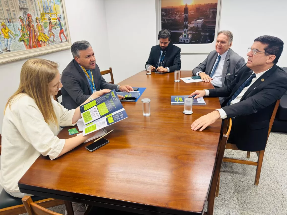 No Senado, Fonacate defende novo prazo para migração ao RPC