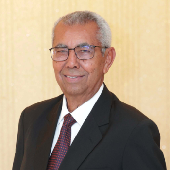 5º Vice-Presidente (Assuntos Previdenciários) - Carlos José de Castro