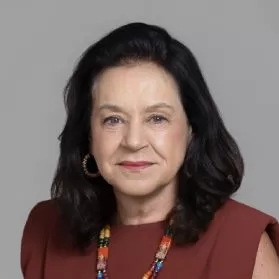 1º Vice-Presidente (Financeiro) - Maria Aparecida Lacerda Meloni