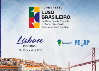 Vem Aí: Congresso Luso-Brasileiro de Relações do Trabalho e Modernização da Administração Pública