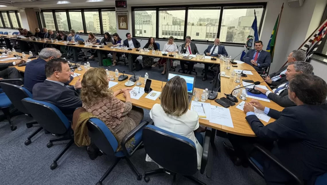 Assembleia» Entidades avaliam cenário político e acreditam que Reforma Administrativa deve ficar pra 2027